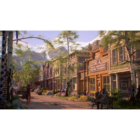 Игра Life Is Strange: True Colors (PS5, Русские субтитры)