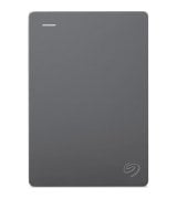 Жесткий диск внешний Seagate Basic 4TB 2.5 USB 3.0 Gray (STJL4000400)