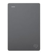 Жорсткий диск зовнішній Seagate Basic 2TB 2.5 USB 3.0 Gray (STJL2000400)