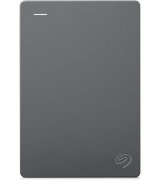 Жорсткий диск зовнішній Seagate Basic 1TB 2.5 USB 3.0 Gray (STJL1000400)