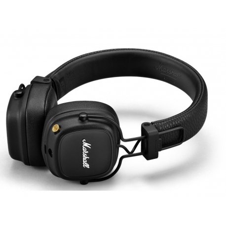Наушники Marshall Major IV Bluetooth Black (1005773)
