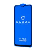 Захисне скло Blade Pro Full Glue для Xiaomi Redmi 9/9a Black