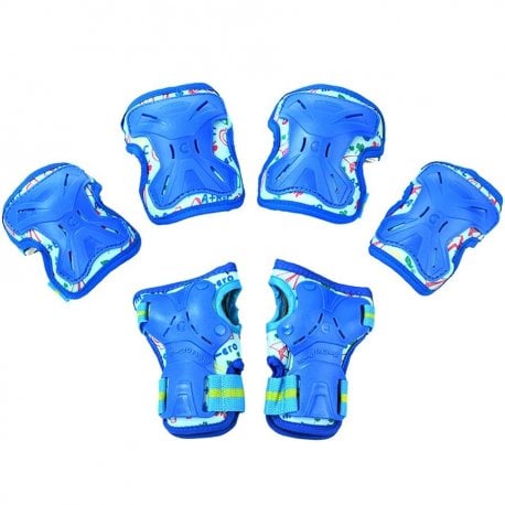 Комплект захисту Micro Impact M Blue (MSA-PR-BL)