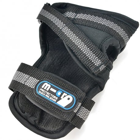 Комплект защитный Micro Shock (Размер L) Black