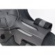 Комплект захисний Micro Shock (Размер M) Black