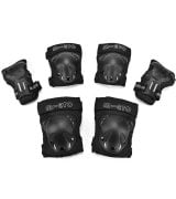 Комплект захисний Micro Shock (Размер XL) Black