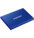 SSD накопитель внешний Samsung T7 1TB USB 3.2 Gen 2 Type-C Indigo Blue (MU-PC1T0H/WW)