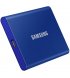 SSD накопитель внешний Samsung T7 1TB USB 3.2 Gen 2 Type-C Indigo Blue (MU-PC1T0H/WW)