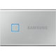 SSD накопитель внешний Samsung T7 Touch 2TB USB 3.2 Gen 2 Type-C Silver (MU-PC2T0S/WW) SSD накопитель внешний Samsung T7 Touch 2TB USB 3.2 Gen 2 Type-C Silver (MU-PC2T0S/WW)