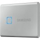 SSD накопитель внешний Samsung T7 Touch 2TB USB 3.2 Gen 2 Type-C Silver (MU-PC2T0S/WW) SSD накопитель внешний Samsung T7 Touch 2TB USB 3.2 Gen 2 Type-C Silver (MU-PC2T0S/WW)