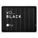 Жесткий диск внешний WD 2.5" USB 3.1 4TB WD_BLACK P10 Game Drive (WDBA3A0040BBK-WESN)