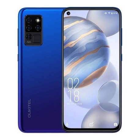 Oukitel C21 4/64GB Blue