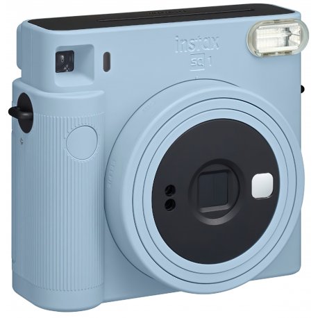 Фотокамера моментальной печати Fujifilm Instax SQ1 Glacier Blue (16672142)