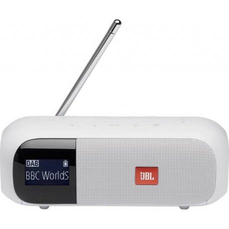 JBL Tuner 2 White (JBLTUNER2WHT)