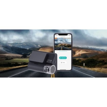 Видеорегистратор xiaomi 70mai dash cam a800s rear cam set rus ver камера заднего вида отзывы