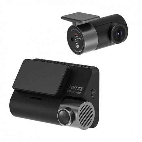 Видеорегистратор Xiaomi 70Mai A800S 4K Dual Dash Cam Set Global (+ камера 70Mai Rear Camera (Midrive RC06))