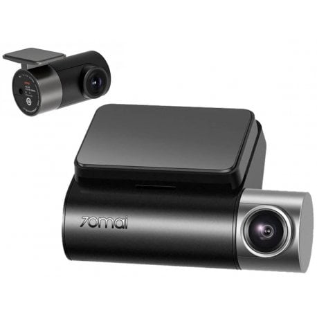 Видеорегистратор Xiaomi 70Mai A500S Dash Cam Pro Plus+ Rear Cam Set (Midrive RC06) Global (A500S-1)