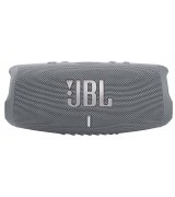 Портативна акустика JBL Charge 5 Gray (JBLCHARGE5GRY)
