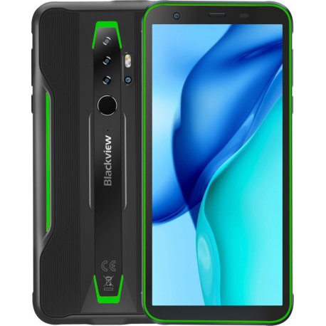 Blackview BV6300 Pro 6/128GB Green
