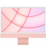 Apple iMac 24" 4.5K M1 Chip 256GB 8GPU 2021 Pink