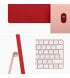 Apple iMac 24" 4.5K M1 Chip 256GB 8GPU 2021 Pink
