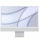 Apple iMac 24" 4.5K M1 Chip 256GB 8GPU 2021 Silver (MGPC3)