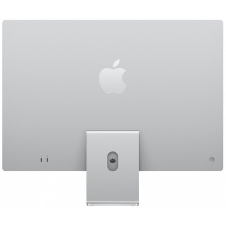 Apple iMac 24" 4.5K M1 Chip 256GB 8GPU 2021 Silver