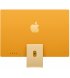 Apple iMac 24" 4.5K M1 Chip 256GB 8GPU 2021 Yellow