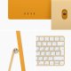 Apple iMac 24" 4.5K M1 Chip 256GB 8GPU 2021 Yellow Apple iMac 24" 4.5K M1 Chip 256GB 8GPU 2021 Yellow