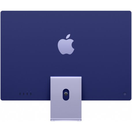 Apple iMac 24" 4.5K M1 Chip 256GB 8GPU 2021 Purple