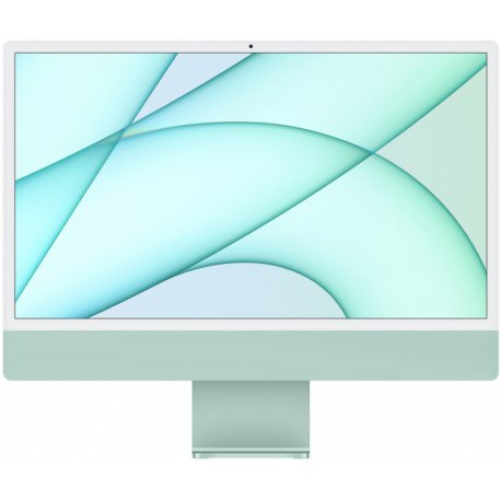 Apple iMac 24" 4.5K M1 Chip 512GB 8GPU 2021 Green (MGPJ3)