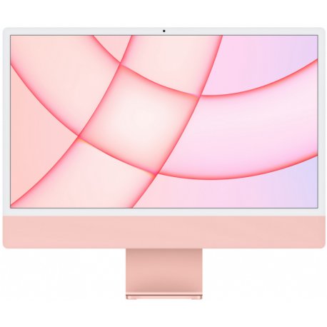 Apple iMac 24" 4.5K M1 Chip 512GB 8GPU 2021 Pink