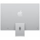 Apple iMac 24" 4.5K M1 Chip 512GB 8GPU 2021 Silver