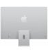 Apple iMac 24" 4.5K M1 Chip 512GB 8GPU 2021 Silver