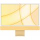 Apple iMac 24" 4.5K M1 Chip 512GB 8GPU 2021 Yellow Apple iMac 24" 4.5K M1 Chip 512GB 8GPU 2021 Yellow