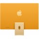 Apple iMac 24" 4.5K M1 Chip 512GB 8GPU 2021 Yellow Apple iMac 24" 4.5K M1 Chip 512GB 8GPU 2021 Yellow