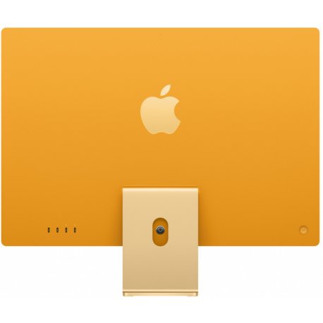 Apple iMac 24" 4.5K M1 Chip 512GB 8GPU 2021 Yellow