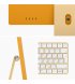 Apple iMac 24" 4.5K M1 Chip 512GB 8GPU 2021 Yellow