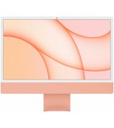 Apple iMac 24" 4.5K M1 Chip 512GB 8GPU 2021 Orange