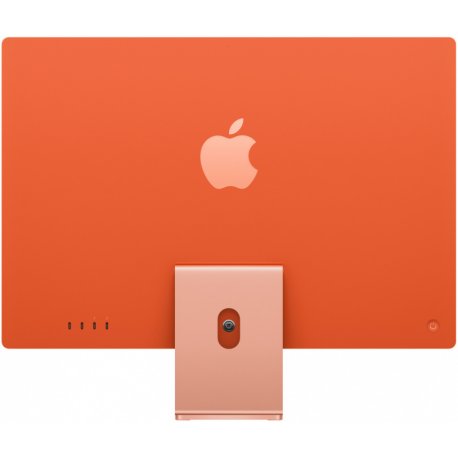 Apple iMac 24" 4.5K M1 Chip 512GB 8GPU 2021 Orange