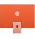 Apple iMac 24" 4.5K M1 Chip 512GB 8GPU 2021 Orange