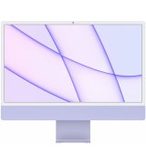 Apple iMac 24" 4.5K M1 Chip 512GB 8GPU 2021 Purple