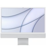 Apple iMac 24" 4.5K M1 Chip 256GB 7GPU 2021 Silver