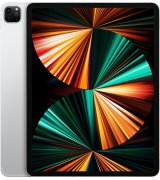 Apple iPad Pro (M1) 2021 12.9" 128GB Wi-Fi + 4G Silver (MHNT3/MHR53)