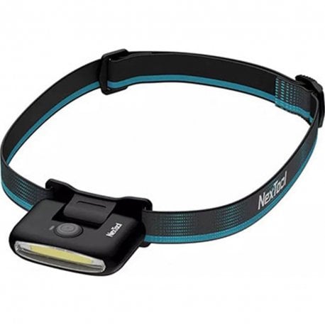 Налобний ліхтарик акумуляторний Xiaomi NexTool Multifunction Headlight Black (NE20002)