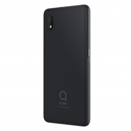 Alcatel 1B (5002H) 2/32GB Dual SIM Prime Black (5002H-2AALUA12)