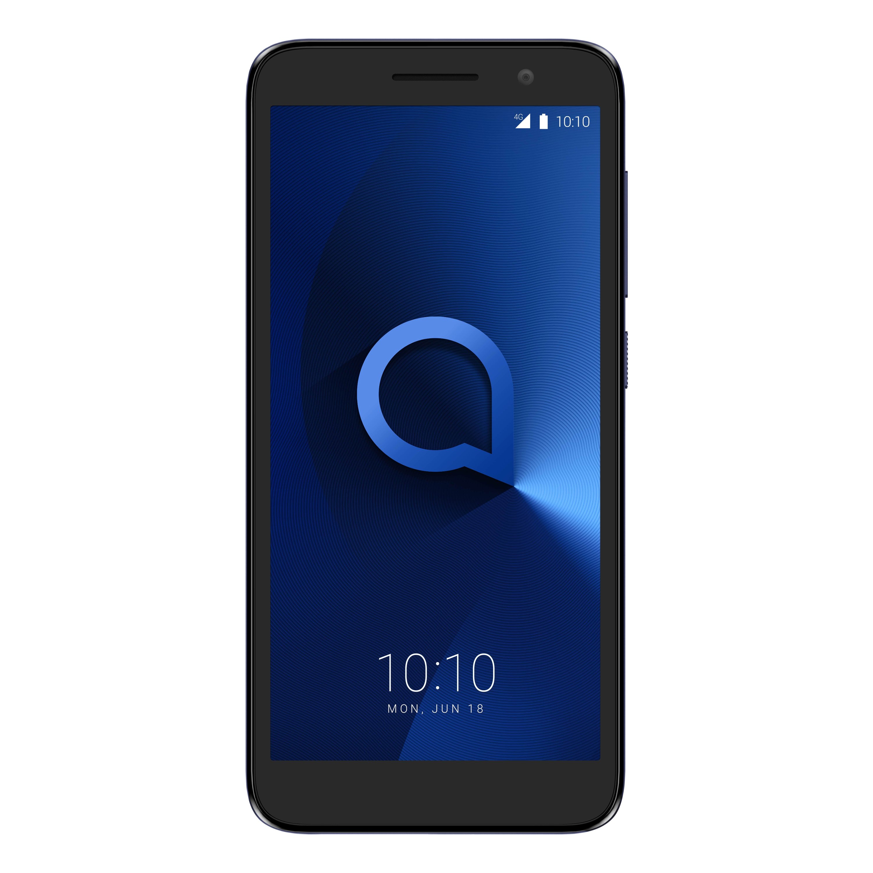 Alcatel 1 (5033D) 1/8GB Dual SIM Bluish Black (5033D-2JALUAA) купить в  Одессе, Украине - цены и отзывы в интернет-магазине Skay