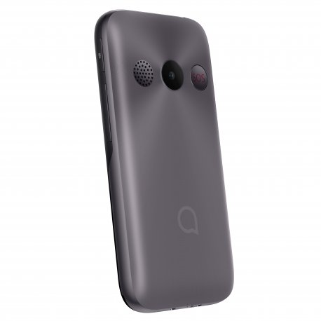 Мобильный телефон Alcatel 2019 Single SIM Metallic Grey (2019G-3AALUA1 ...