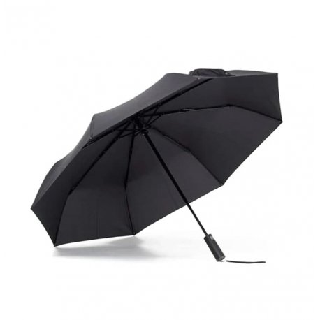 Зонт автоматический Xiaomi Mi Mijia Automatic Umbrella Black (ZDS01XM) (JDV4002TY)