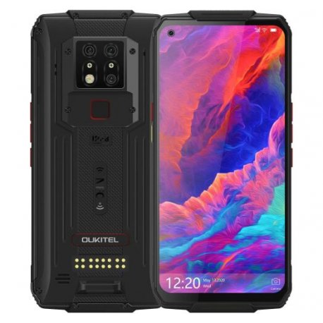 Oukitel WP7 8/128GB Orange